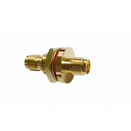 RS PRO Straight Coaxial Adapter 50 Ω SMA Socket to SMA Socket 18GHz, 2469405 image 2