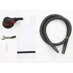 TONE Air Double Action Sander (Dust Absorption Type) 125 mm, ADS50MS image 2