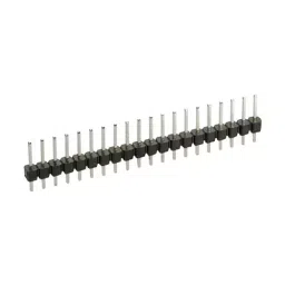 HARWIN HEADER, THT, VERTICAL, 2.54MM, 6WAY, M20-9990645 (Pack of 10 Pcs)-picture-40