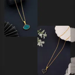DressBerry Women Necklace and Chains-picture-27