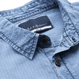 Mast & Harbour Men Multi Stripes Casual Shirt image 2