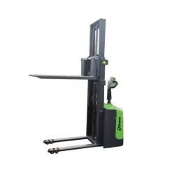 Pronix Fully Electric Stacker 1500 Kg (1.5 Ton) 3.5m Lifting Height-PNXFES-1535-picture-13