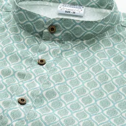 Luxrio Ethnic Motifs Printed Kurta image 3