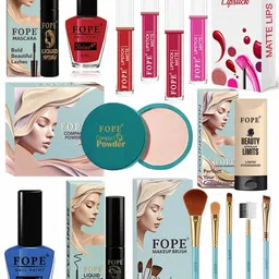 FOPE Set Of 15 Long Lasting Makeup Combo-picture-24