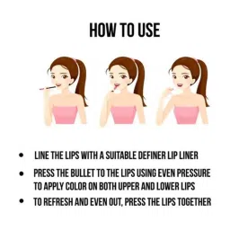 Colorbar Matte Me As I Am Lip Color Cave-In - 2.8 gm image 5