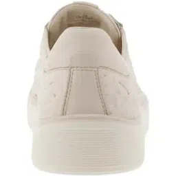 ECCO Women's Street Tray Limestone Sneakers image 4