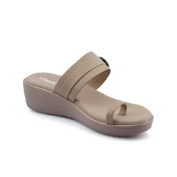 D LORZERI Work Open Toe Flatform Sandals image 5