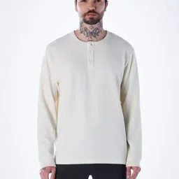 Jack & Jones Antique White Regular Fit T-Shirt-picture-35