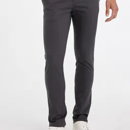 DeFacto Men Mid-Rise Regular Trousers-picture-29