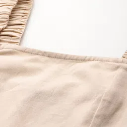 chemistry women'secret Smocked Top With Midi Skirt image 2