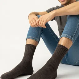 Moda Rapido Men Calf Length Socks image 3