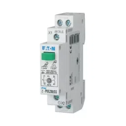 EATON Z-PUL Series Push Button Switch, DIN Rail, 2 NO, 250V, IP40, 276297 Z-PUL230/SS (Pack of 2) image 1