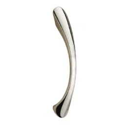 DECORE 303 96 mm Zinc Alloy Chrome Plated Finish Cabinet Pull Handle image 3