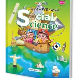 Evolution of the World Social Science 4 A guide for exploring the world of social science-image-24