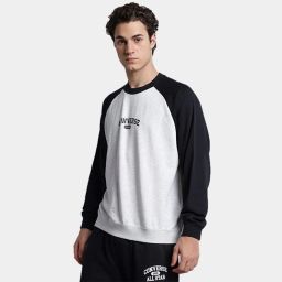 converse Loose-Fit Crew Neck Sweatshirt men's sweatshirt-picture-27