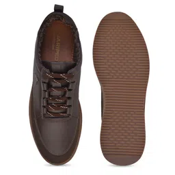 Jaripeo by Buckaroo Men Leather Boat Shoes image 4