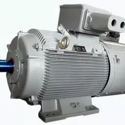 CG Power CW180M Slip Ring (Power 20HP (15KW) 4 Pole-image-83