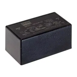 Mean Well POWER SUPPLY, AC-DC, 12V, 0.42A, MPM-05-12-picture-44