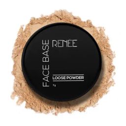 Renee Face Base Loose Powder Mellow Beige - 7 gm-picture-15