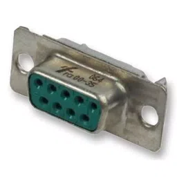 AMPHENOL COMMUNICATIONS SOLUTIONS CONNECTOR, D SUB, RECEPTACLEACLE, 37WAY, DC37S064TLF-picture-7