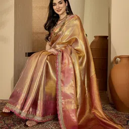 Sangria Zari Silk Saree-picture-56