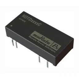 MURATA POWER SOLUTIONS Converter, Dc/Dc, Dil, 3W, +/-15V, NDTD1215C-image-48