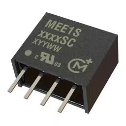 MURATA POWER SOLUTIONS Converter, Dc/Dc, Sip4, 24-12V, MEE1S2412SC-picture-19