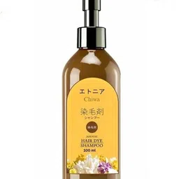 CHIWA Long Lasting Natural Japanese Hair Dye Shampoo- 100 ml-picture-13