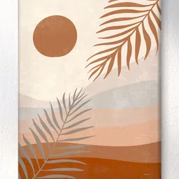 Myntra Elegant Homes White Canvas Other Wall Paintings-picture-12