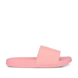 Yuuki Women's Pink Casual Sandals-image-7