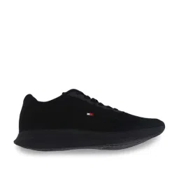 Tommy Hilfiger Men's Black Casual Sneakers-picture-22