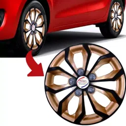 Auto Pearl R12 Press Type With Retention Ring PTA103 Wheel Cover for Maruti Alto 800 40.2 cm-picture-16