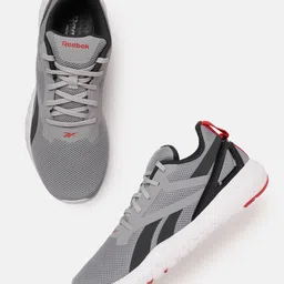 Reebok Men Woven Design Mainland Running Shoes-picture-25