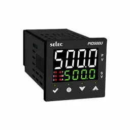 Selec 48x48 mm PID Controller Panel Mount, PID500-U-C-1-picture-28