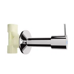 Finolex 25.4 mm (1 Inch) CPVC Long Concealed Valve, 6312-picture-45
