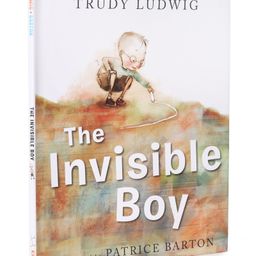 penguin random house The Invisible Boy By Trudy Ludwig- English-picture-1