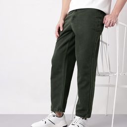 Mast & Harbour Men Loose Fit Mid-Rise Jeans-picture-49