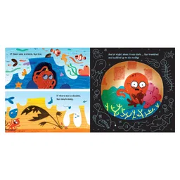 scholastic The Mighty Splash! By Lloyd James Picture Books Lloyd James - English image 3