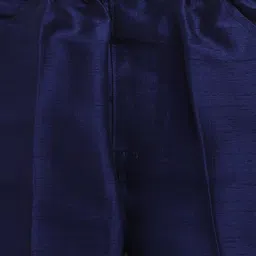 LITTLE COLLARS Boys Embellished Mandarin Collar Sherwani Set image 5