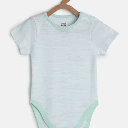 MINI KLUB Infant Boys Pack Of 3 Printed Bodysuits image 3