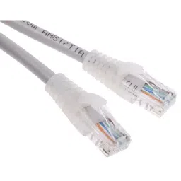 RS PRO Ethernet Cable Cat5e Male RJ45 to Male RJ45 U/UTP Grey PVC Sheath 0.5 m, 6572090-image-88