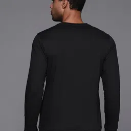 HRX by Hrithik Roshan Round Neck Printed Sweatshirt image 2