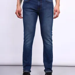 Lee Blue Slim Fit Jeans-picture-34