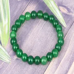 Nirvana Unisex Onyx Strech Bracelet-picture-29