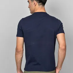 Ascend 47 Unisex Graphic Printed Round Neck Cotton T-Shirt image 2