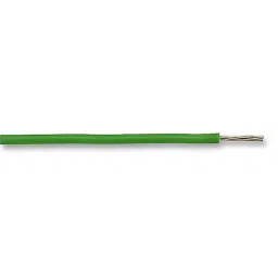 BELDEN HOOK-UP WIRE, 14AWG, GRN/YEL, 30.5M, 8916 189100-picture-15