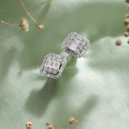 Zavya 92.5 Sterling Silver Earrings for Women-image-95
