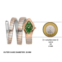 Just Cavalli JC1L307M0095 Cristallo Analog Watch For Women image 4