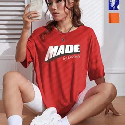 Leotude Women 3 Printed T-shirt-picture-16