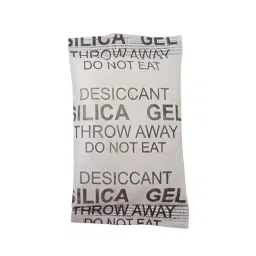 Ecofresh 100 g Silica Gel Beads in Paper Pouch White Color Desiccant for Absorbing Moisture (Pack of 5000 Pcs)-picture-21